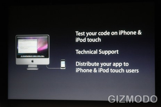 Illustration for article titled Apple iPhone SDK Liveblog: It Has Begun